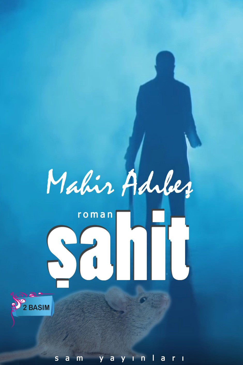 Şahit - Mahir Adıbeş kitap kapağı
