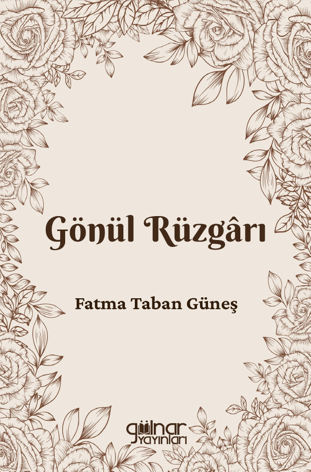 Gönül Rüzgarı - Fatma Taban Güneş kitap kapağı