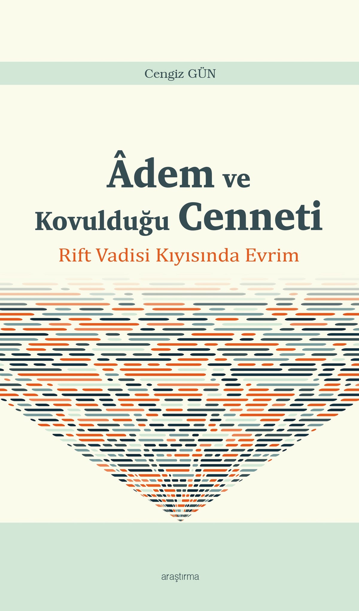 Adem ve Kovulduğu Cenneti - Cengiz Gün kitap kapağı