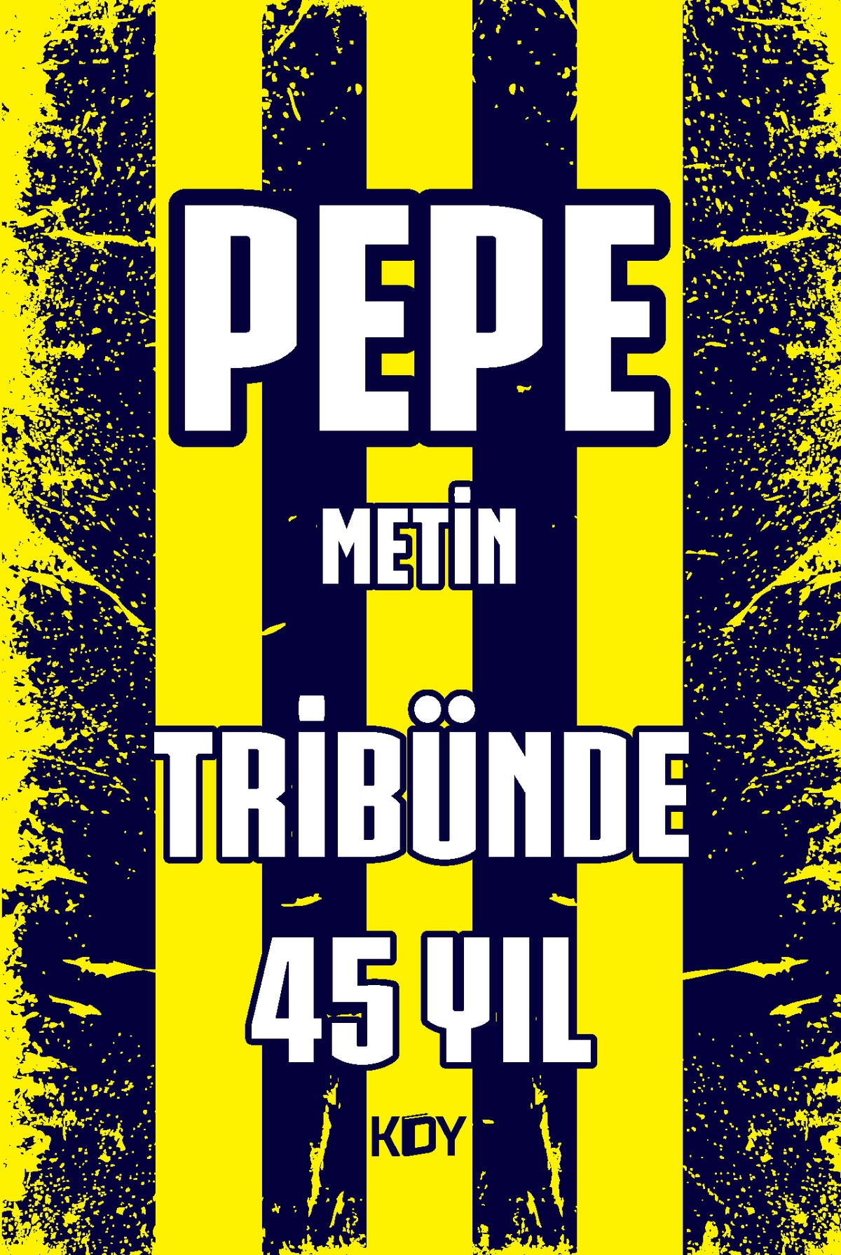 Pepe Metin - Pepe Metin kitap kapağı