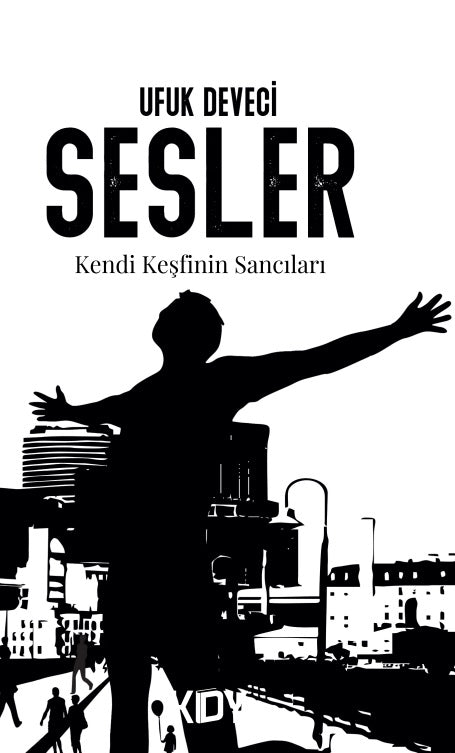 Sesler - Ufuk Deveci kitap kapağı