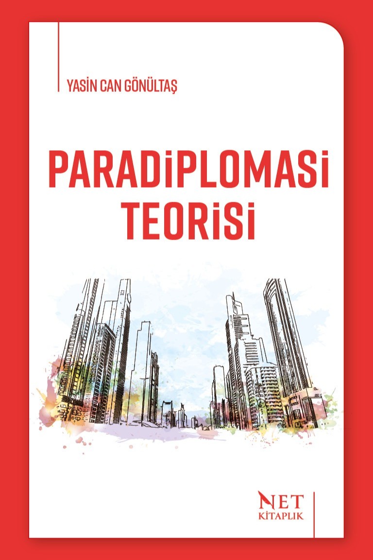 Paradiplomasi Teorisi - Yasin Can Gönültaş kitap kapağı
