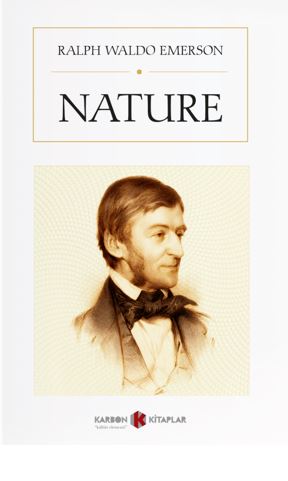 Nature - Ralph Waldo Emerson kitap kapağı
