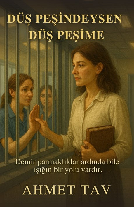 Düş Peşindeysen Düş Peşime - Ahmet Tay kitap kapağı