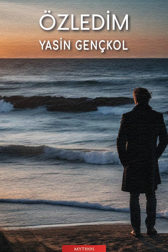 Özledim - Yasin Gençkol kitap kapağı