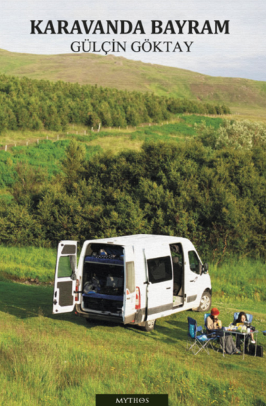 Karavanda Bayram - Gülçin Göktay kitap kapağı