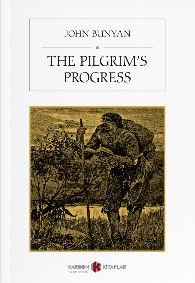 The Pilgrim's Progress - John Bunyan kitap kapağı