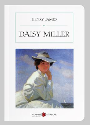 Daisy Miller (Cep Boy) (Tam Metin) - Henry James kitap kapağı