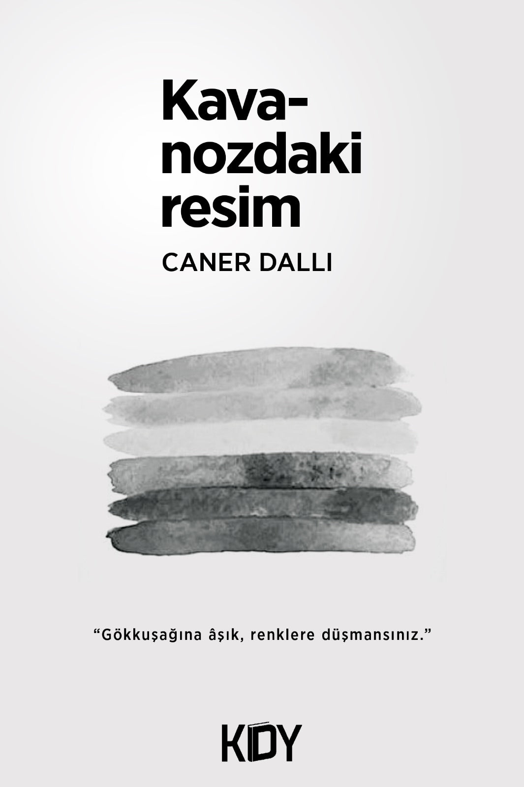 Kavanozdaki Resim - Caner Dallı kitap kapağı