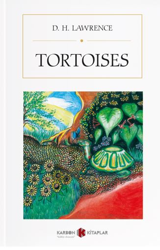 Tortoises - D.H. Lawrence kitap kapağı
