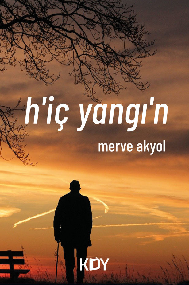 H'iç Yangı'n - Merve Akyol kitap kapağı