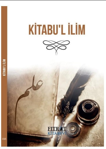 Kitabu'l İlim - Yavuz Başoda kitap kapağı