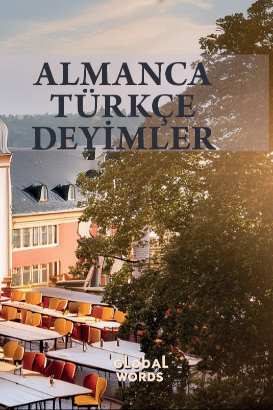 Almanca-Türkçe Deyimler - Kolektif kitap kapağı
