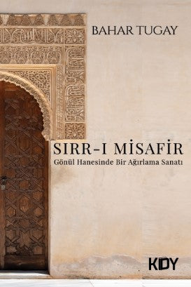 Sırrı-ı Misafir - Bahar Tugay kitap kapağı