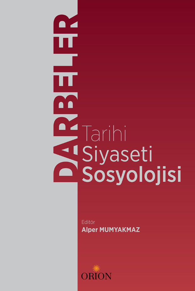Darbeler - Alper Mumyakmaz kitap kapağı