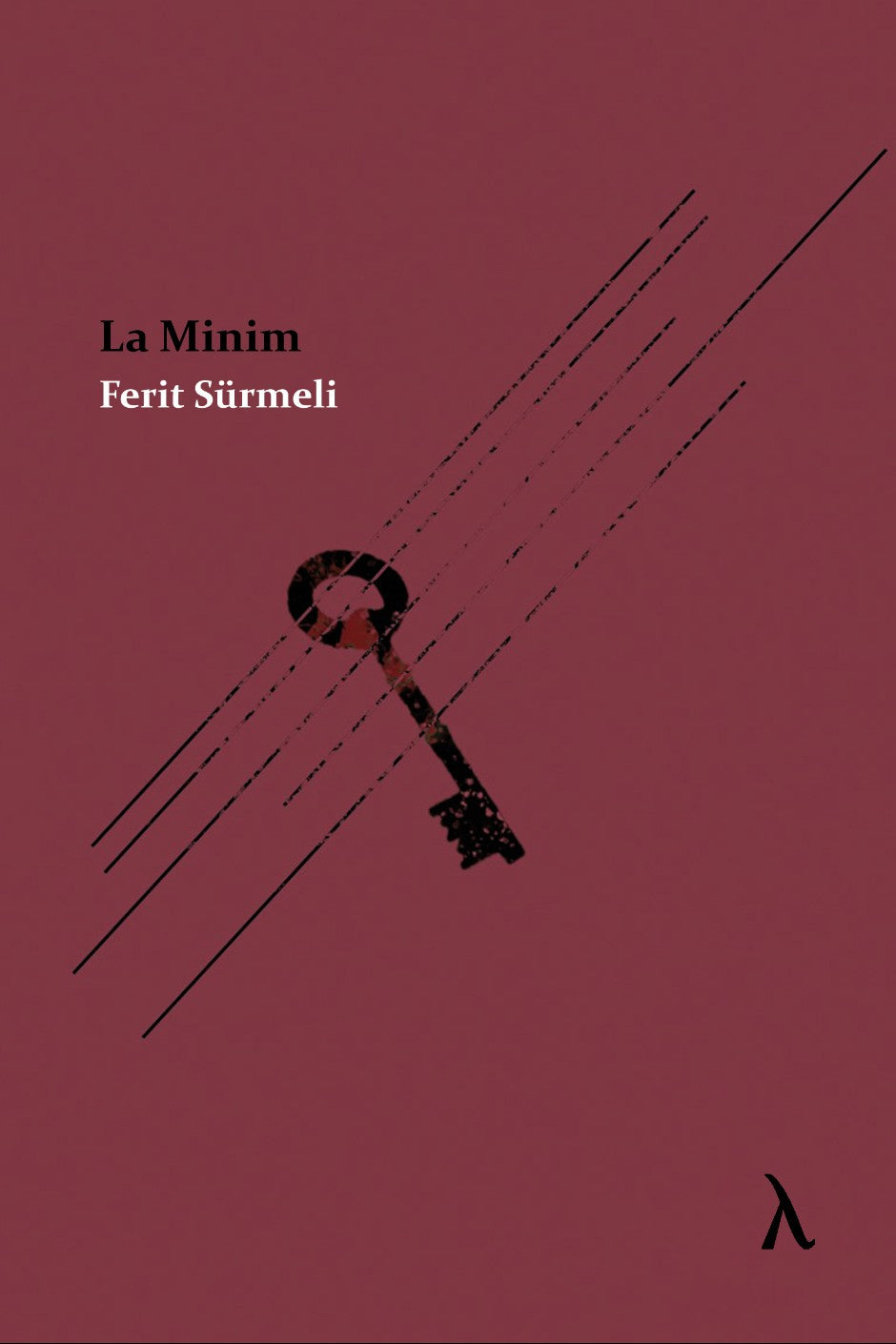La Minim - Ferit Sürmeli kitap kapağı