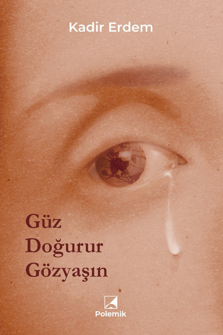 Güz Doğurur Gözyaşın - Kadir Erdem kitap kapağı