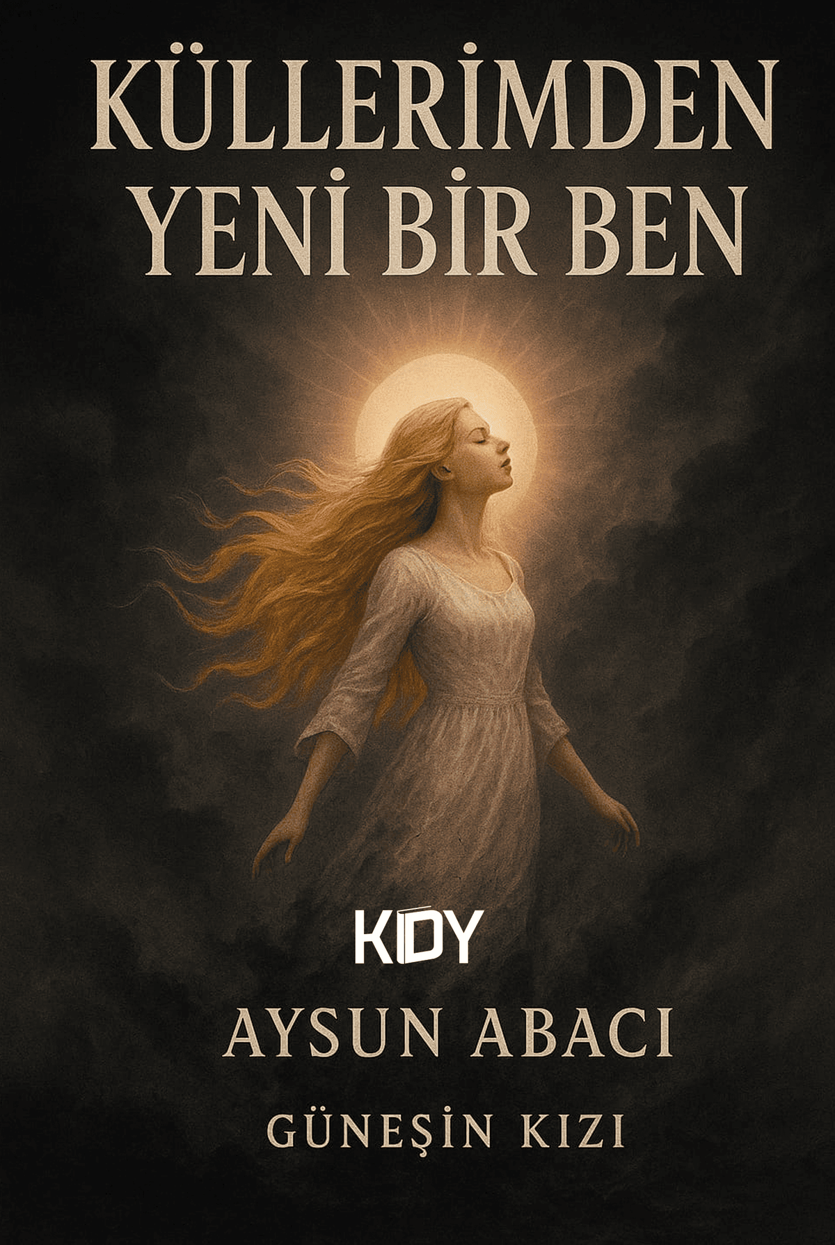 Küllerimden Yeni Bir Ben - Aysun Abacı kitap kapağı