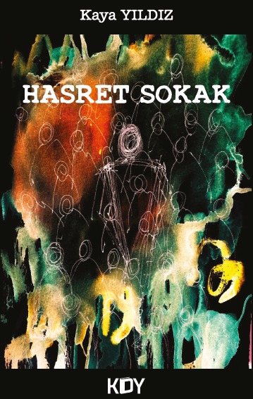 Hasret Sokak - Kaya Yıldız kitap kapağı