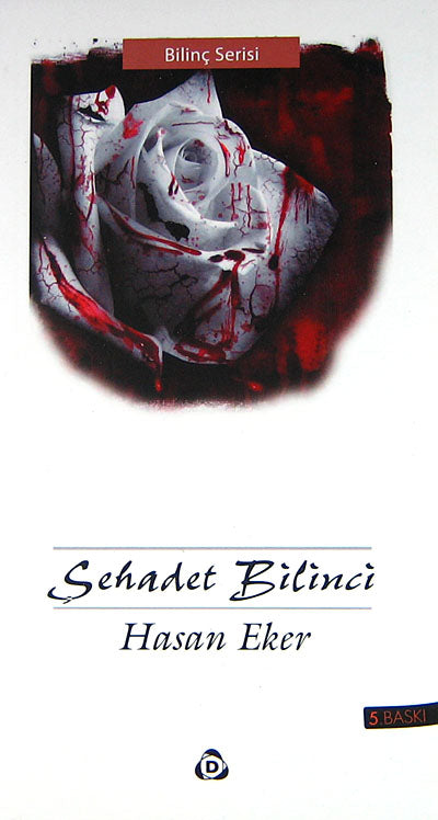 Şehadet Bilinci - Hasan Eker kitap kapağı