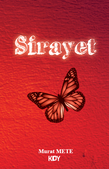 Sirayet - Murat Mete kitap kapağı