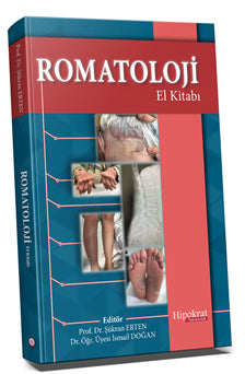 Romatoloji El Kitabı - Prof. Dr. İsmail Doğan kitap kapağı