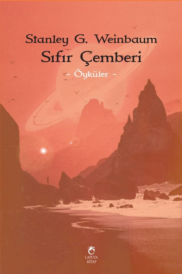 Sıfır Çemberi - Stanley G. Weinbaum kitap kapağı