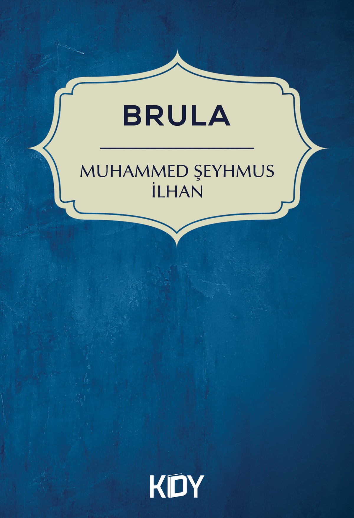 Brula - Muhammed Şeyhmus İlhan kitap kapağı