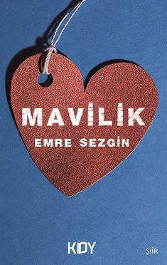 Mavilik - Emre Sezgin kitap kapağı