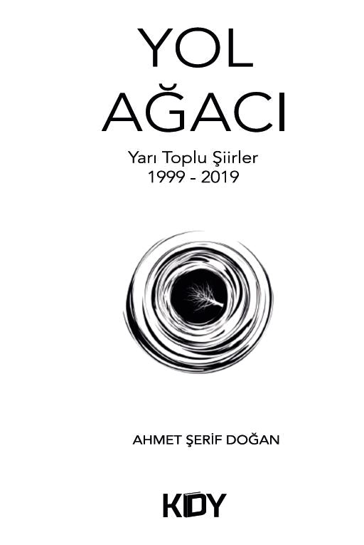 Yol Ağacı - Ahmet Şerif Doğan kitap kapağı