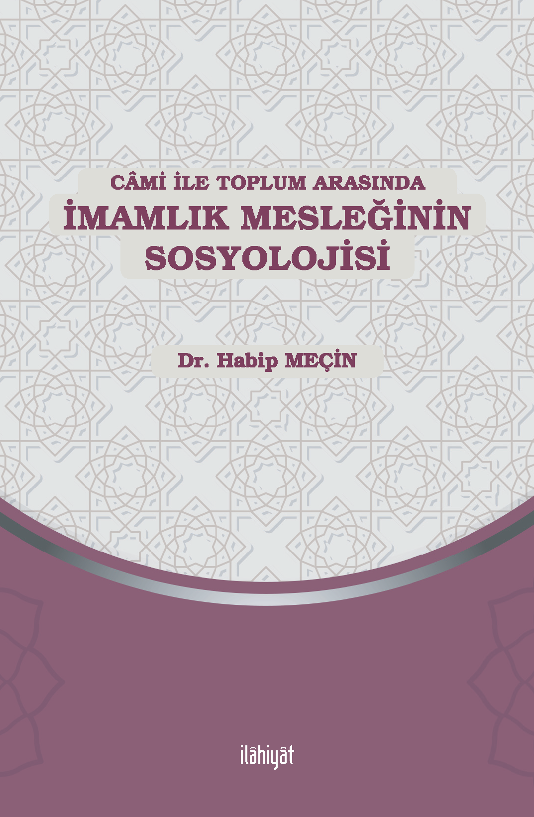 Cami ile Toplum Arasında - Dr. Habip Meçin kitap kapağı