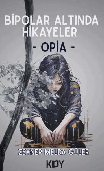 Bipolar Altında Hikayeler - Zeynep Melda Güler kitap kapağı
