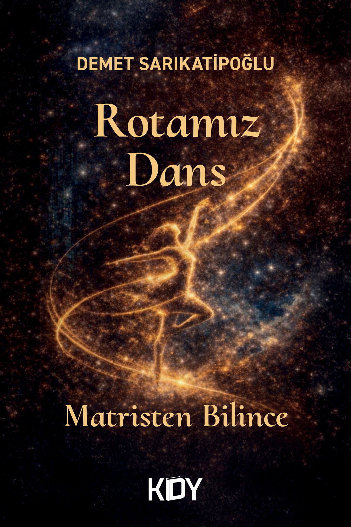 Matristen Bilince - Demet Sarıkatipoğlu kitap kapağı