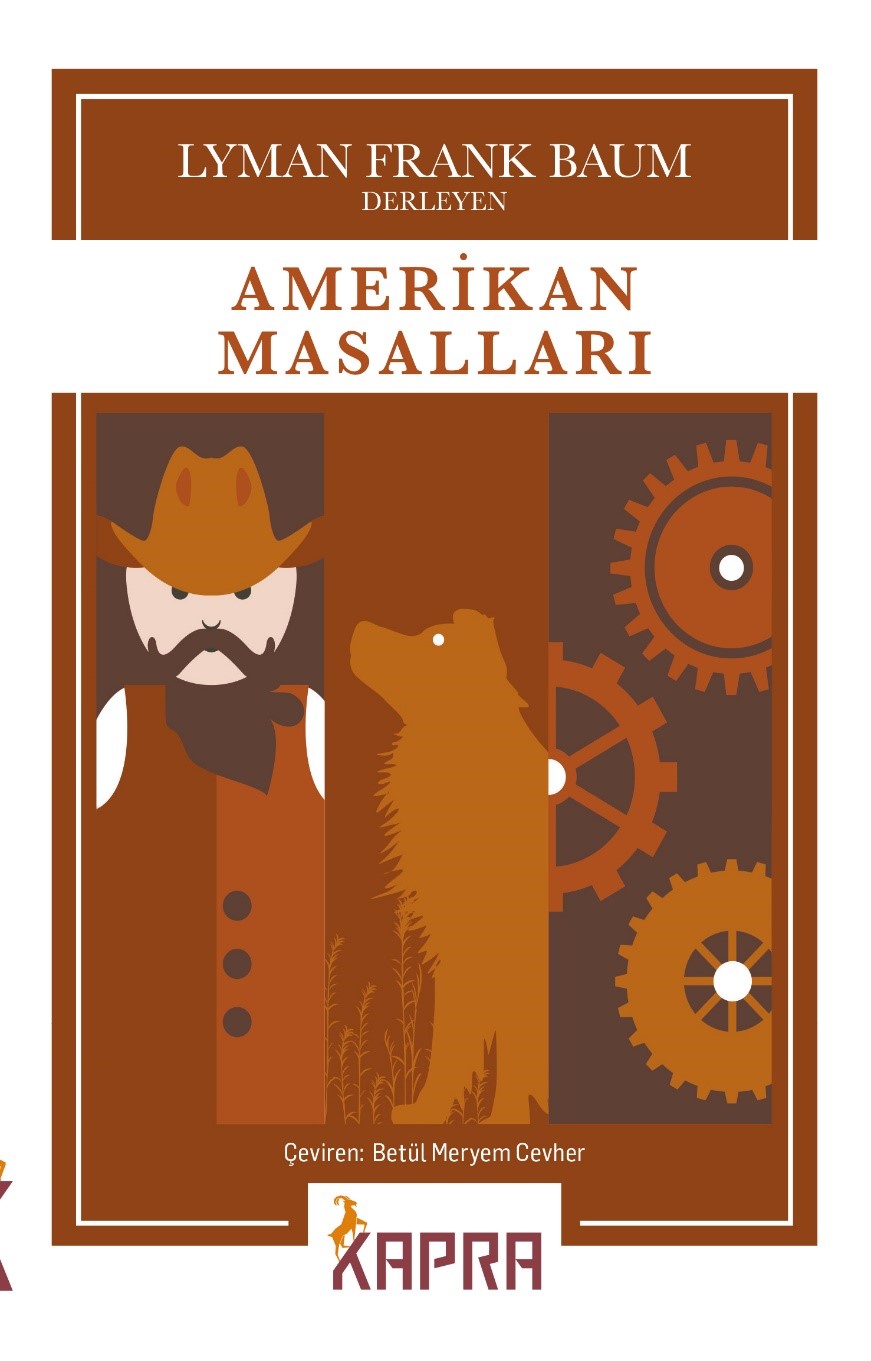 Amerikan Masalları - Betül Meryem Cevher kitap kapağı