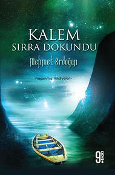 Kalem Sırra Dokundu Yaşanmış Hikayeler - Mehmet Erdoğan kitap kapağı
