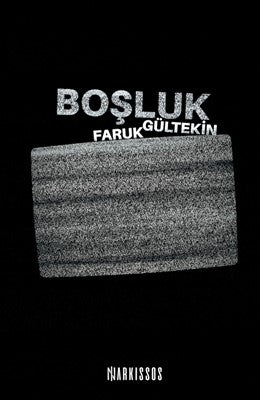 Boşluk - Faruk Gültekin kitap kapağı