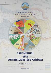 Şark Meselesi veya Emperyalizmin Türk Politikası / 10-D-10 - Prof. Dr. İlker Alp kitap kapağı