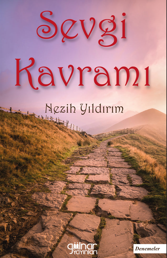 Sevgi Kavramı - Nezih Yıldırım kitap kapağı