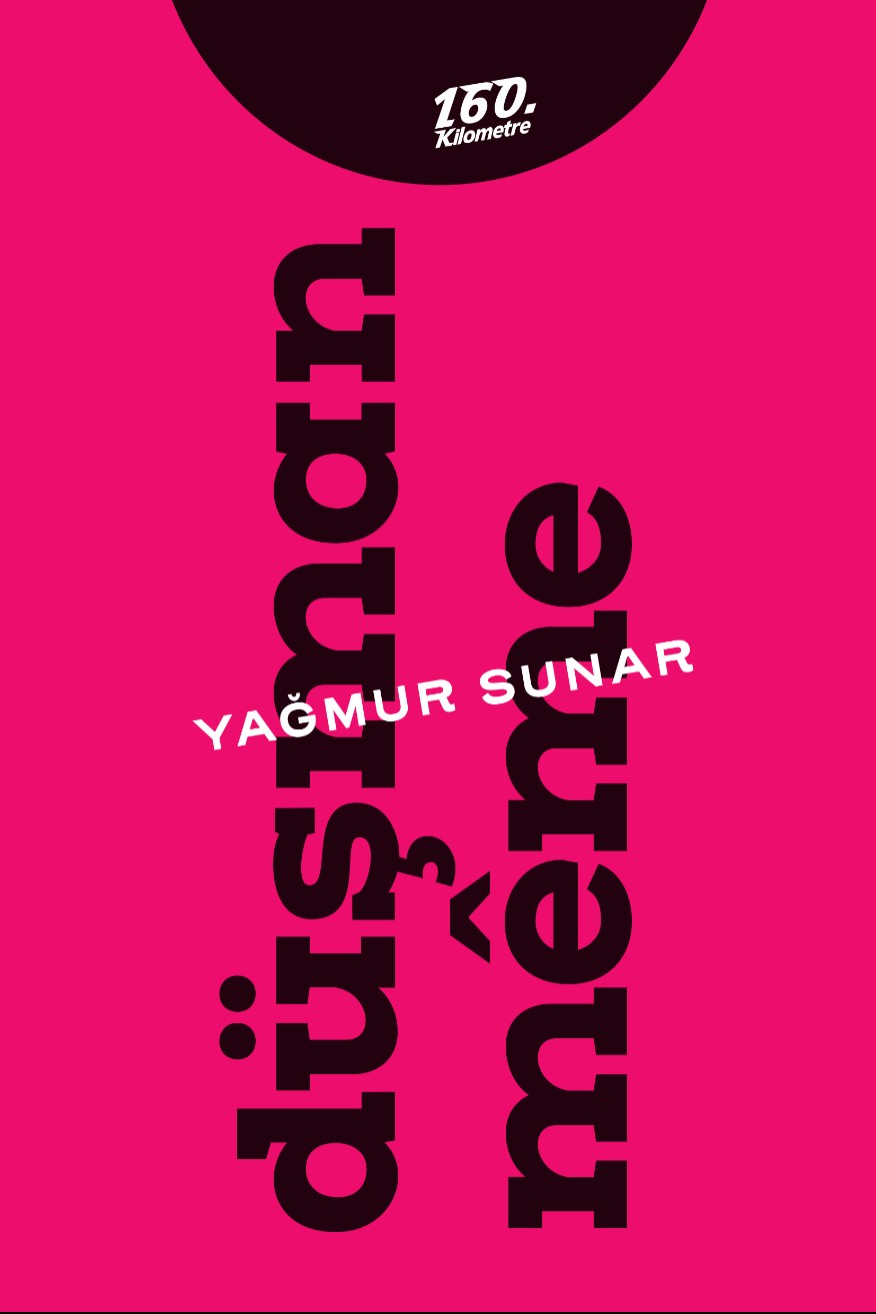 Düşman Même - Yağmur Sunar kitap kapağı