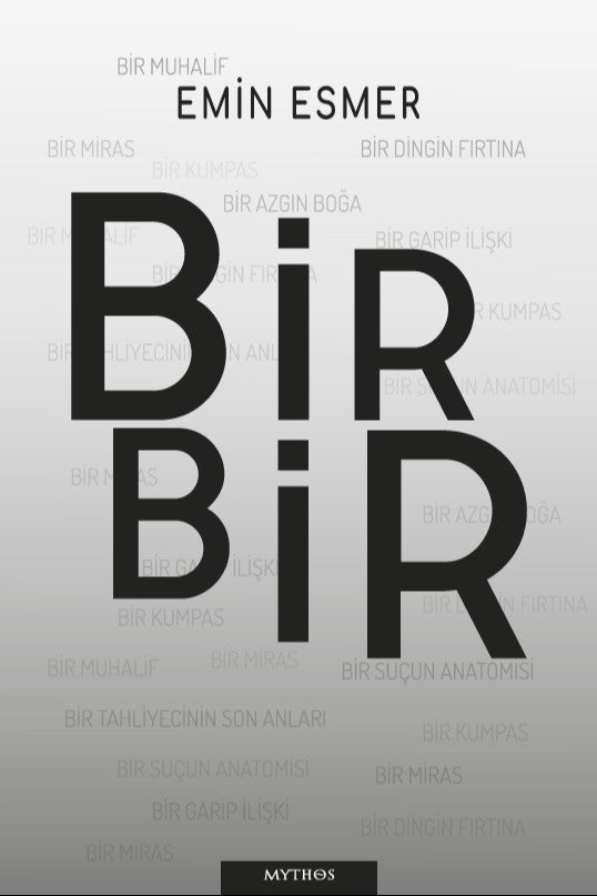 Bir Bir - Emin Esmer kitap kapağı