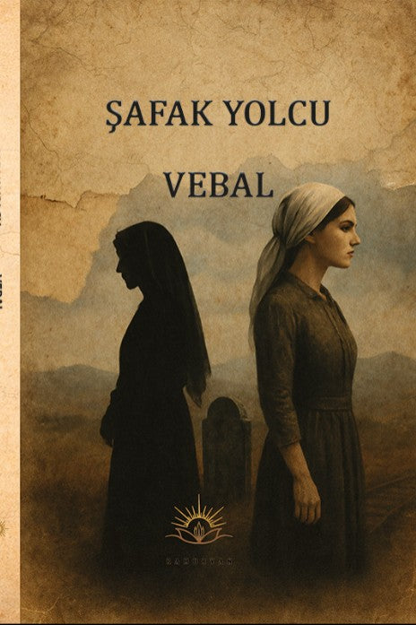 Vebal - Şafak Yolcu kitap kapağı