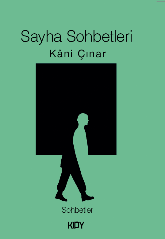 Sayha Sohbetleri - Kâni Çınar kitap kapağı