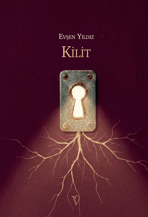 Kilit - Evşen Yıldız kitap kapağı