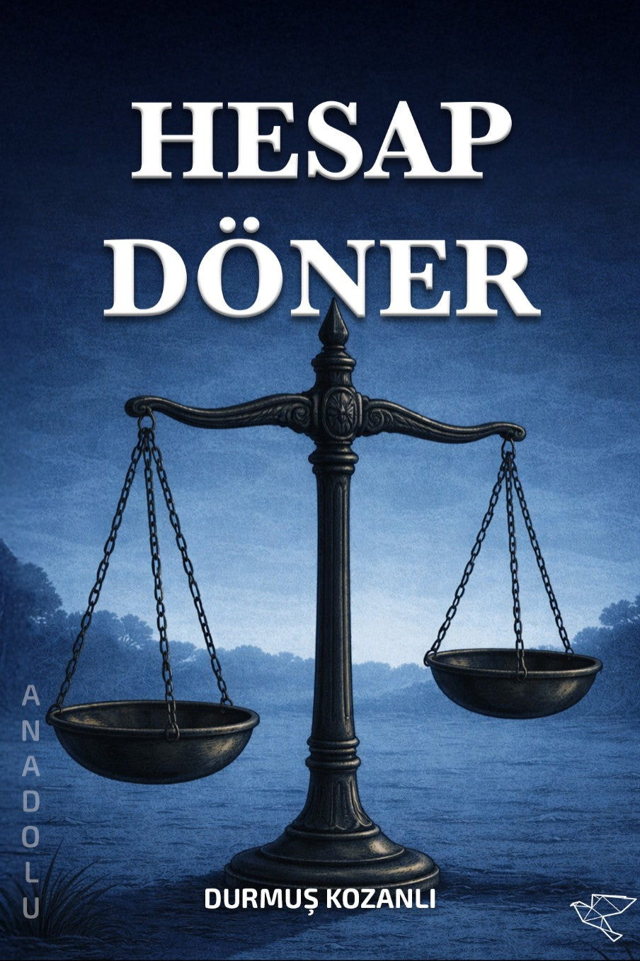 Hesap Döner - Durmuş Kozanlı kitap kapağı
