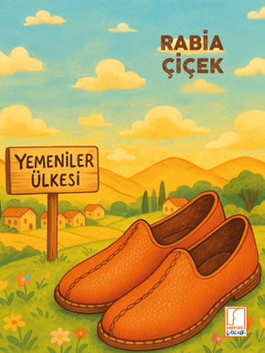 Yemeniler Ülkesi - Rabia Çiçek kitap kapağı