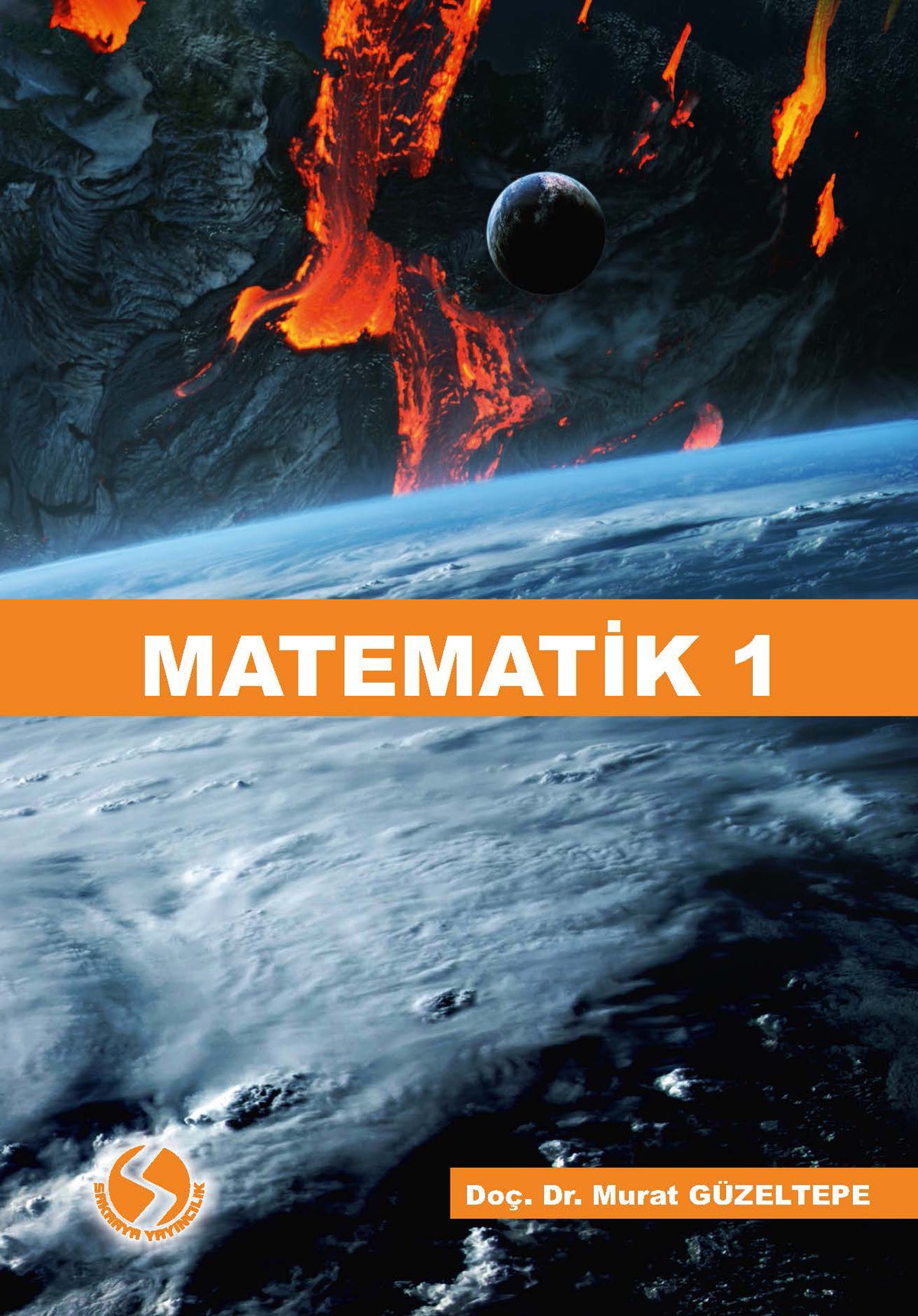 Matematik 1 - Murat Güzeltepe kitap kapağı
