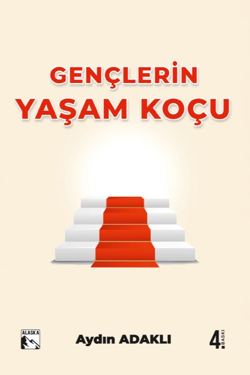 Gençlerin Yaşam Koçu - Aydın Adaklı kitap kapağı
