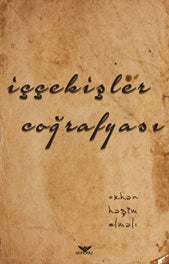 İççekişler Coğrafyası - Orhan Haşim Elmalı kitap kapağı