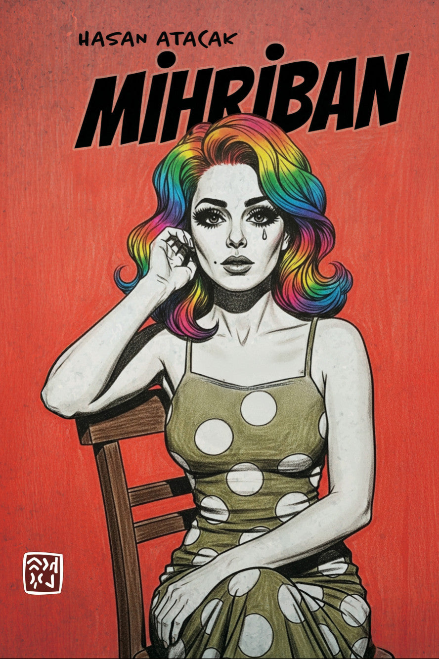 Mihriban - Hasan Atacak kitap kapağı