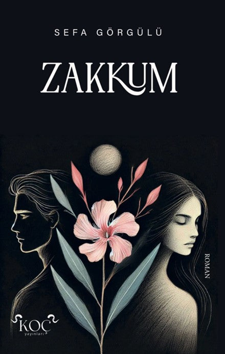 Zakkum - Sefa Görgülü kitap kapağı